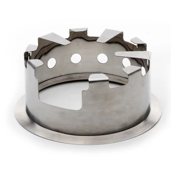 KK50043 – Kelly Kettle Hobo Stove pour Base Camp ou Scout