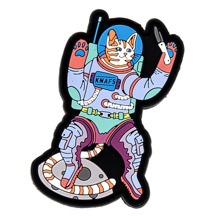 KN0133 – Knafs Patch Space Kitty