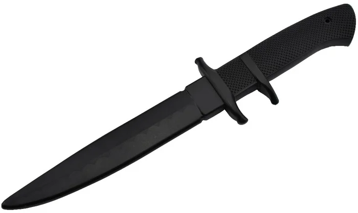 KN401TPR – PIRANHA Couteau Underhilt Trainer