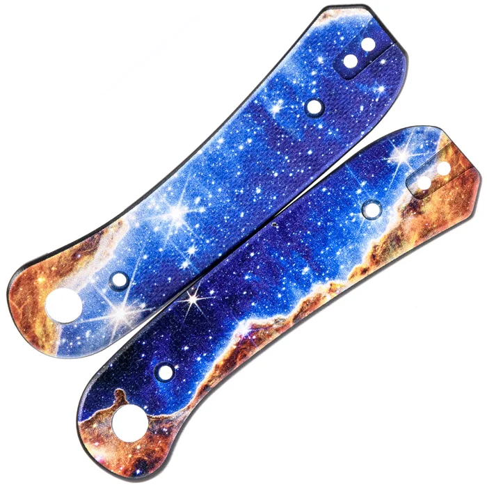 KNF00163 – Knafs Plaquettes pour Lander Cosmic Cliffs