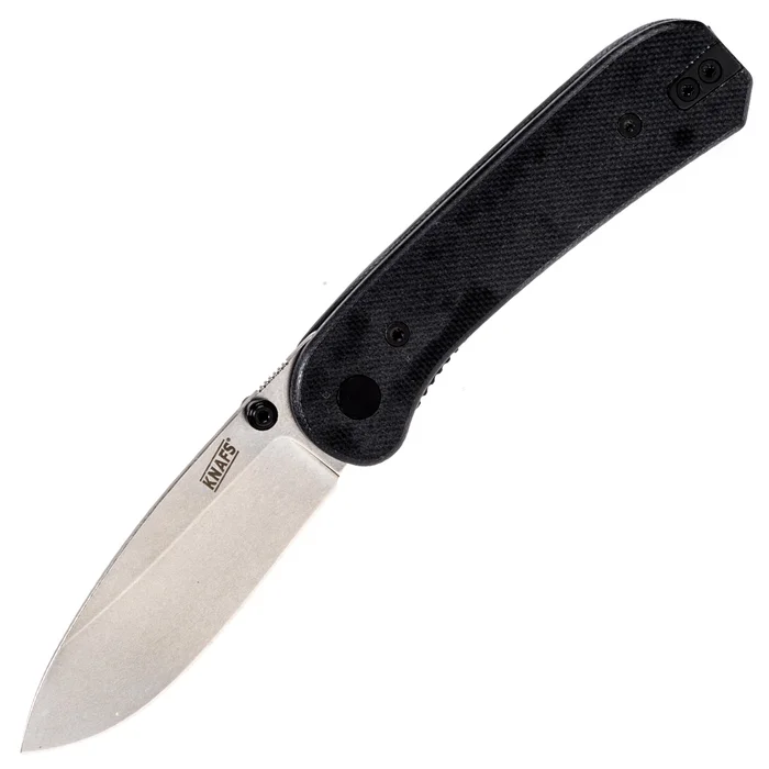 KNF0466 – Knafs Lander EDC Stonewash Black