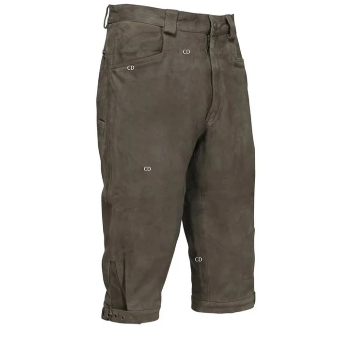 Knicker Homme Club interchasse Luigi Bronze