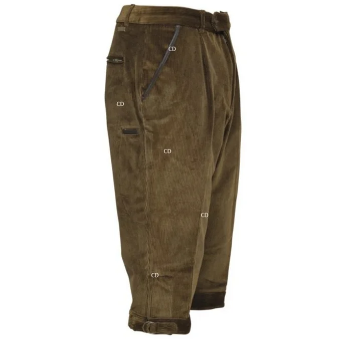 Knickers Homme Club Interchasse Logren Bronze