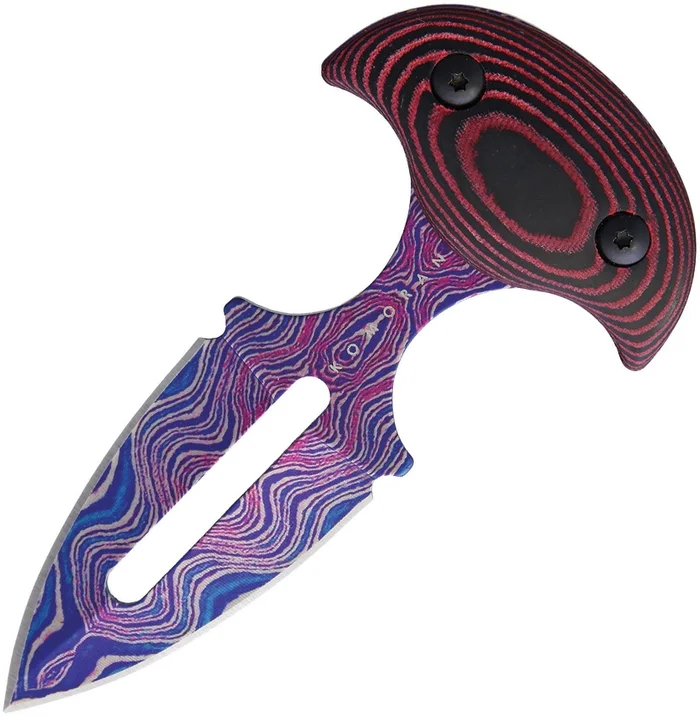 KO029 – Komoran Push Dagger
