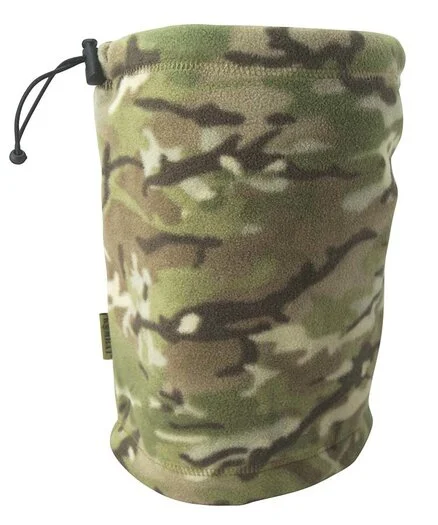 Kombat tactical Écharpe tube, temps froid, BTP multicam