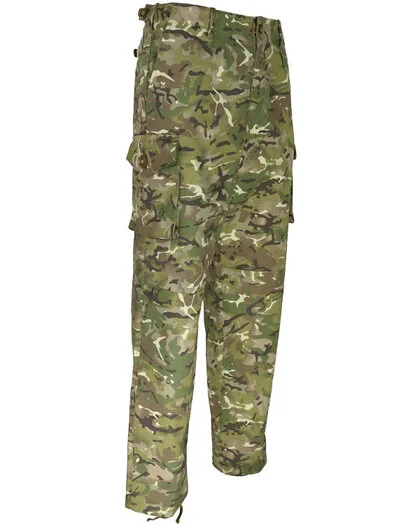 Kombat tactical pantalon de combat BDU S95, Rip stop, BTP Multicam