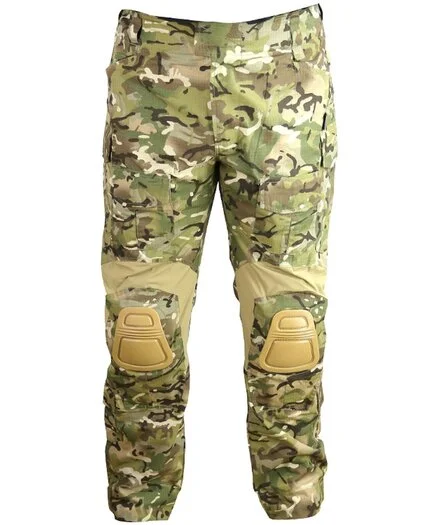 Kombat tactical pantalon de combat Spec-ops Gen II, Rip stop, BTP Multicam