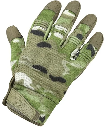 Kombat tactical recon gants en maille, BTP multicam