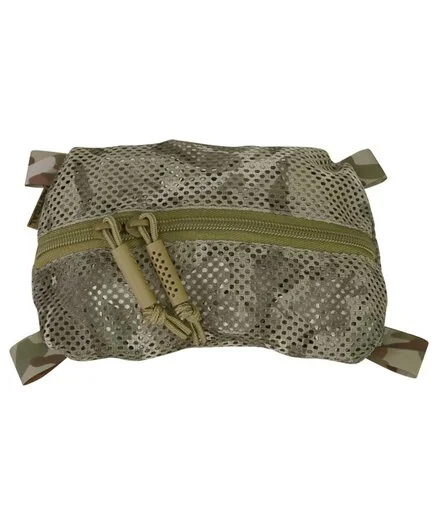 Kombat tactical Sac de rangement en maille, compact, BTP Multicam
