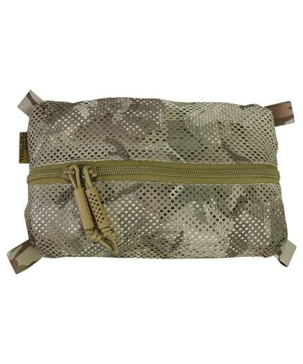 Kombat tactical Sac de rangement en maille, medium, BTP Multicam