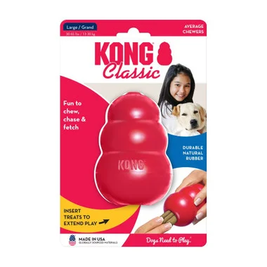 Kong Classic – Petit Rouge