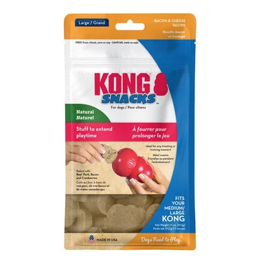 Kong Snacks Bacon & Cheese – Moyen