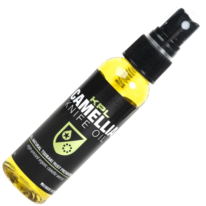 KPLCAMELLIA – KPL Huile pour couteau de cuisine