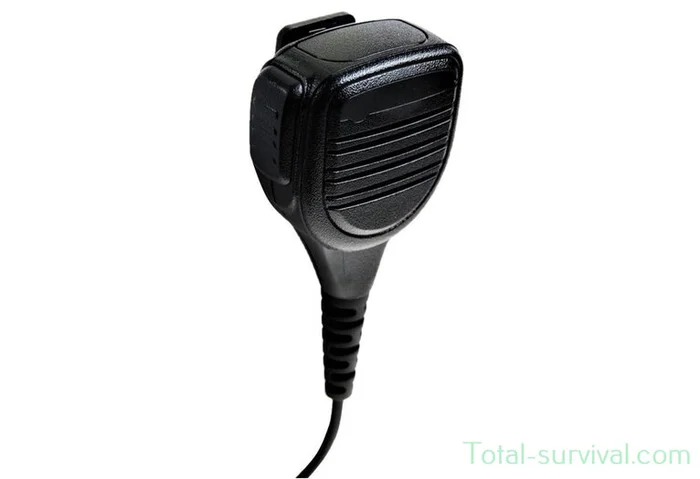 KPO – KEP-28S Microphone à main IP54, Icom 2-pin connection