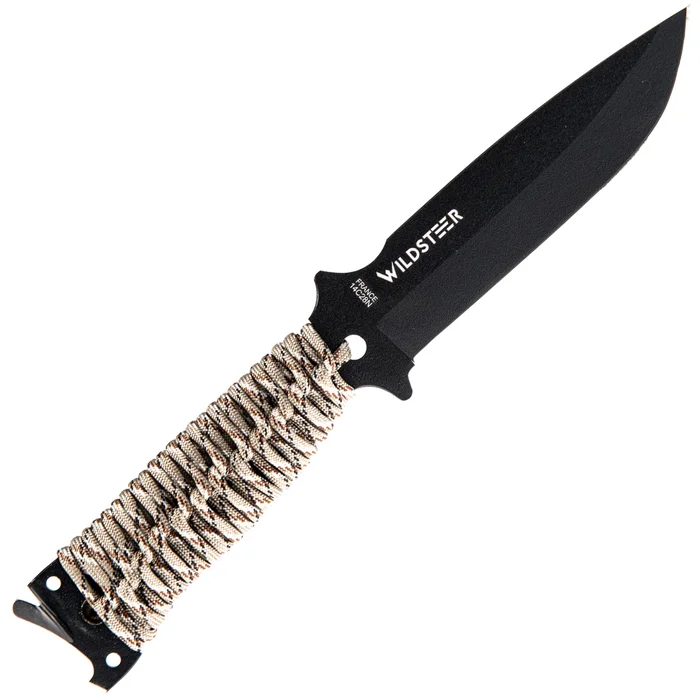 KRS3111 – Wildsteer KRS (Knife Rescue Survival)