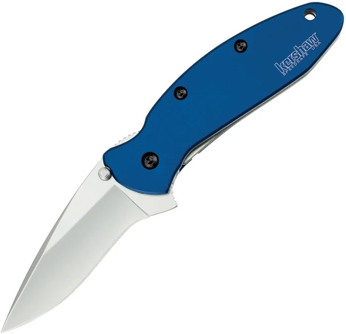 KS1620NB – Kershaw Scallion Navy Blue