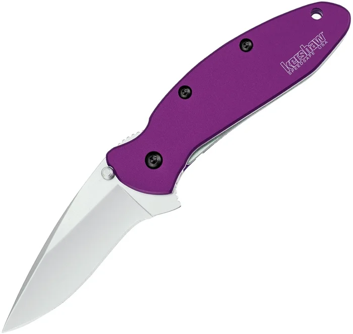 KS1620PUR – Kershaw Scallion Purple
