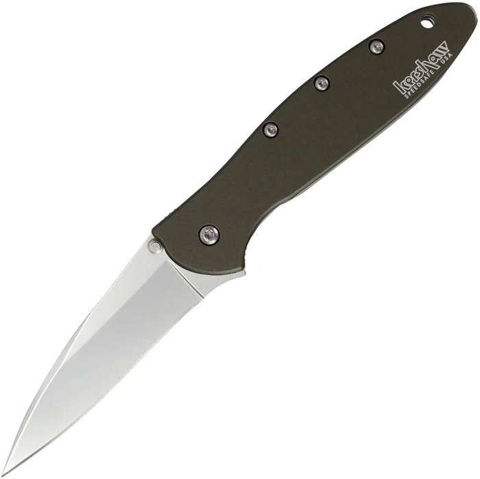 KS1660OL – Kershaw Leek Olive Drab