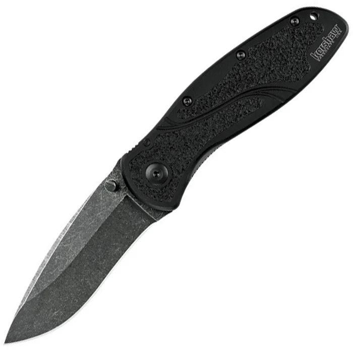 KS1670BW – Kershaw Blur Blackwash