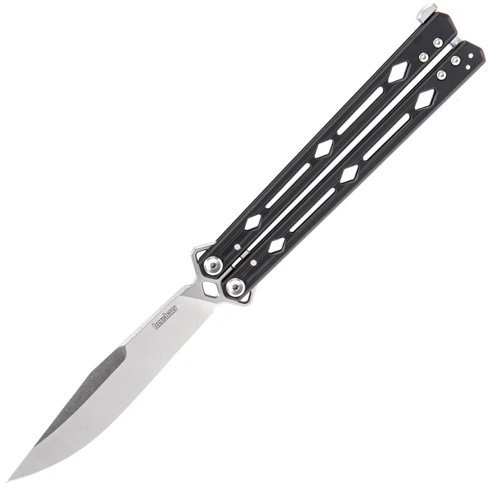KS5150BLK – Kershaw Lucha Black