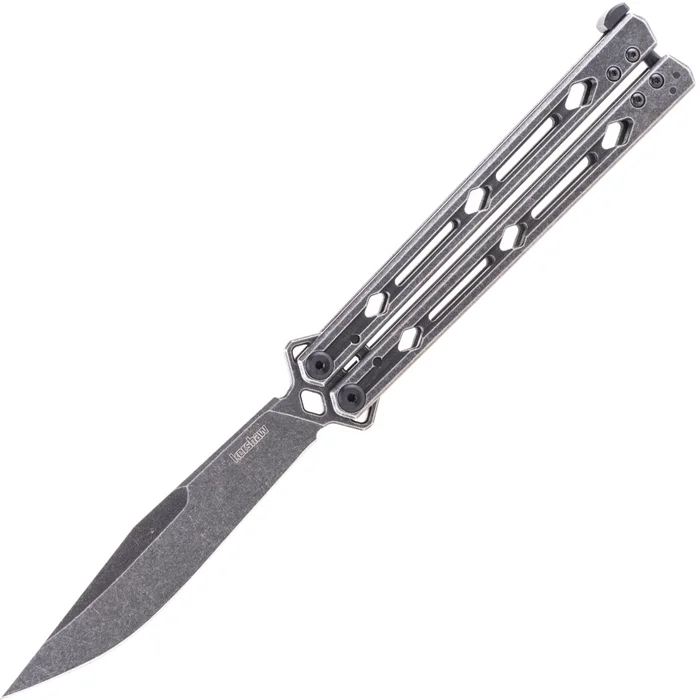 KS5150BW – Kershaw Lucha Blackwash