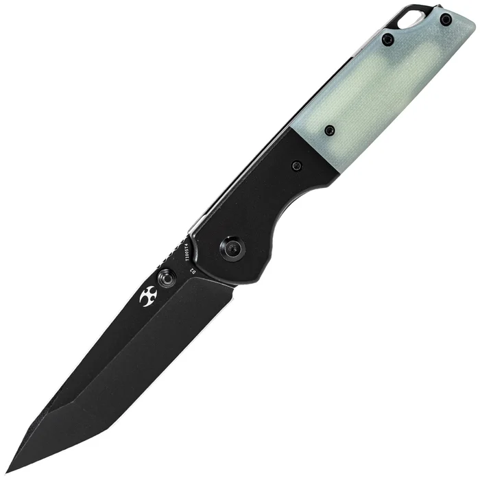 KT1005T4 – Kansept Knives Warrior Jade