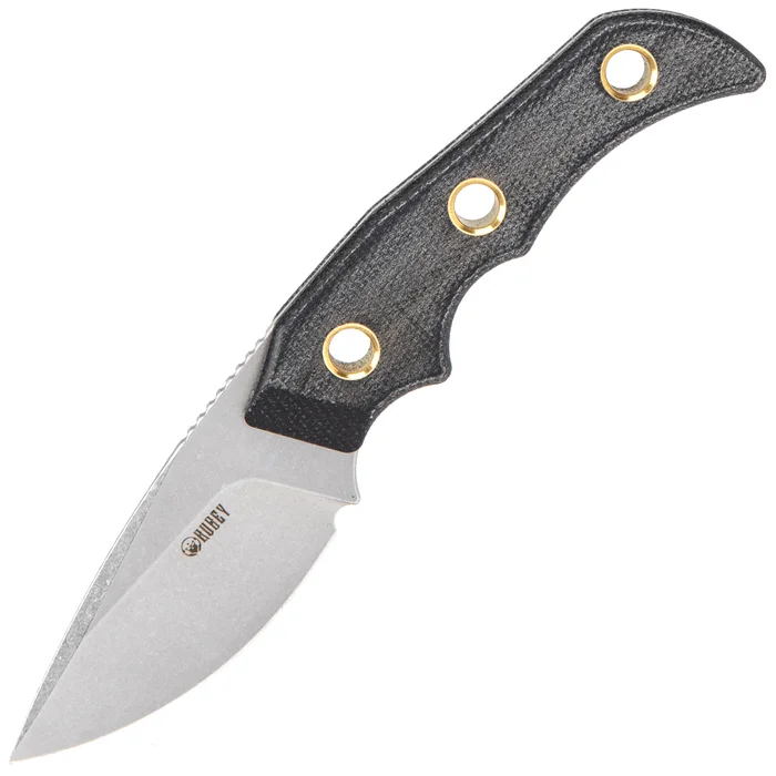 KU376A – Kubey Hunter Drop Point Mikkel Willemsen