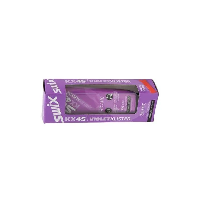 KX45 VIOLET KLISTER, -2ºC / 4ºC