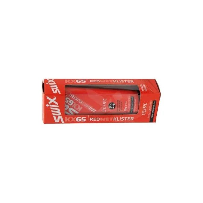 KX65 RED KLISTER, 1ºC / 5ºC