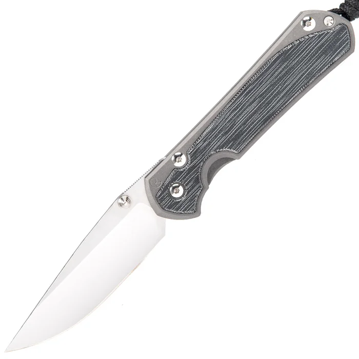 L31-1200 – Chris Reeve Large Sebenza 31 Inlay Micarta Magnacut