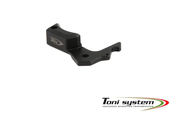 LAAR15-BK – Toni System Charging handle extended latch