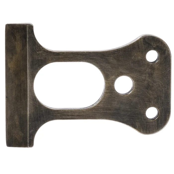 Laci Szabo Full Steel Tactical Ice Scraper