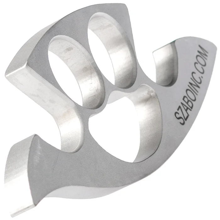 Laci Szabo Knuckle Ghost Alu