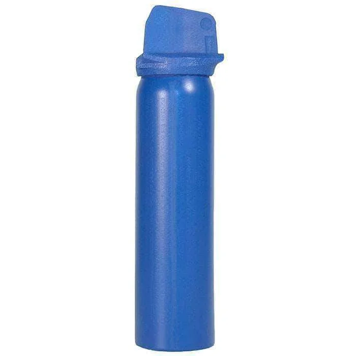 Lacrymogène d’entraînement Blueguns Spray au poivre MK4
