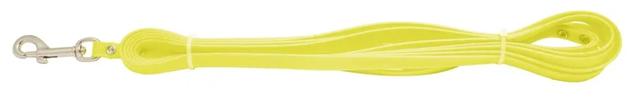 Laisse 5 m Biothane fluo pour chien – Country