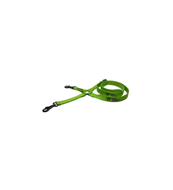 Laisse accouple triple Wild Tracker X-Plore