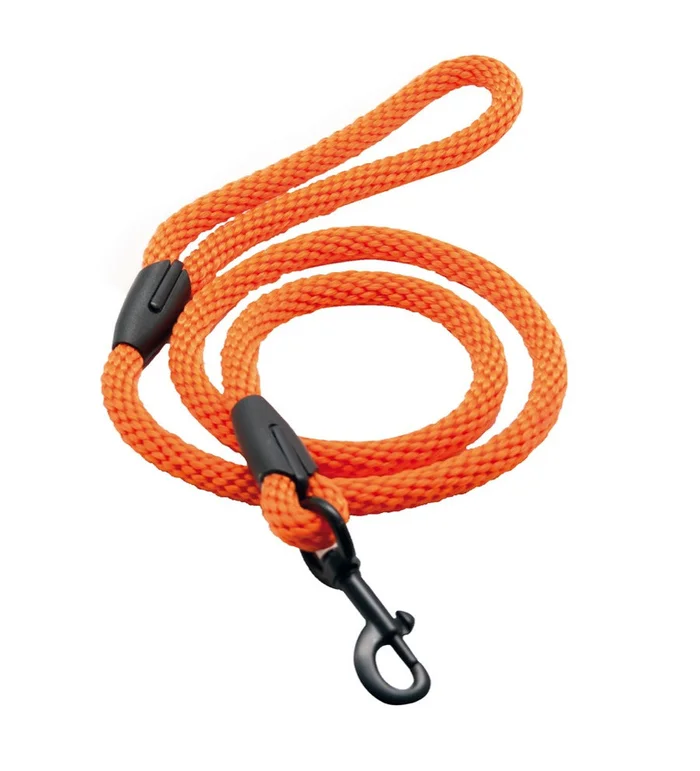Laisse corde tressee epaisseur 13mm longueur 1.2m Stepland