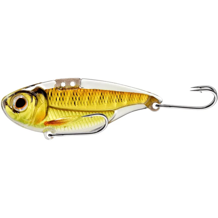 Lame Vibrante Live Target Sonic Shad 5,5cm
