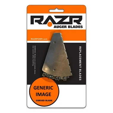 Lames de rechange Razr 7″ Curved Power Ice Auger – RPB7150