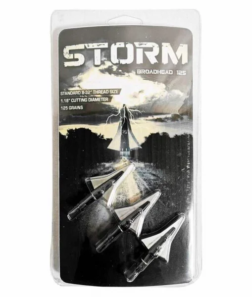 LAMES STORM / 125 (par3)