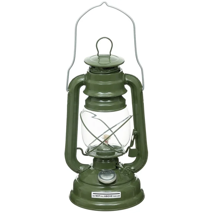 Lampe à pétrole MFH
