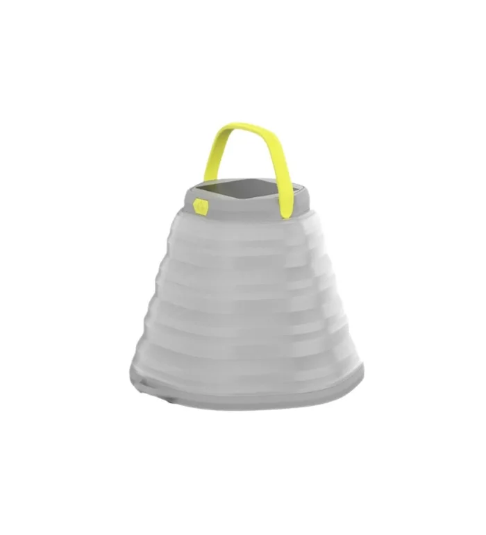 Lampe camping rétractable solaire SKYWOODS 350 Lumens