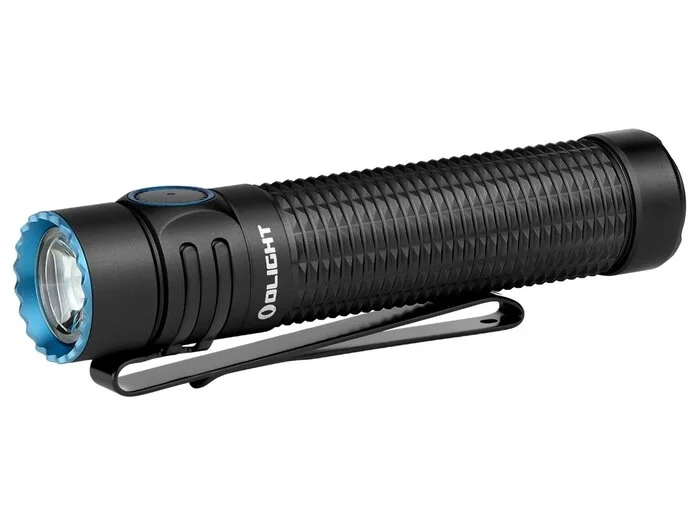 Lampe de poche tactique LED Olight Warrior Mini 3 IPX8, rechargeable 3500mAh
