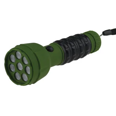 Lampe de poche Wilcor 8 Led Super Bright – MSC2888