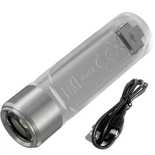 Lampe de torche militaire