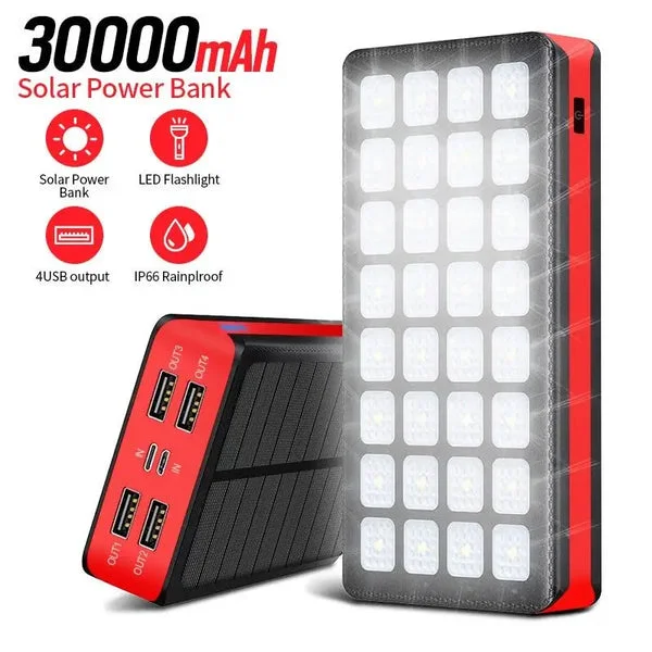 Lampe exterieur solaire
