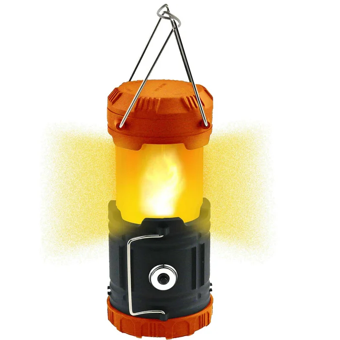 Lampe flamme popup / Spot Light – Image 3
