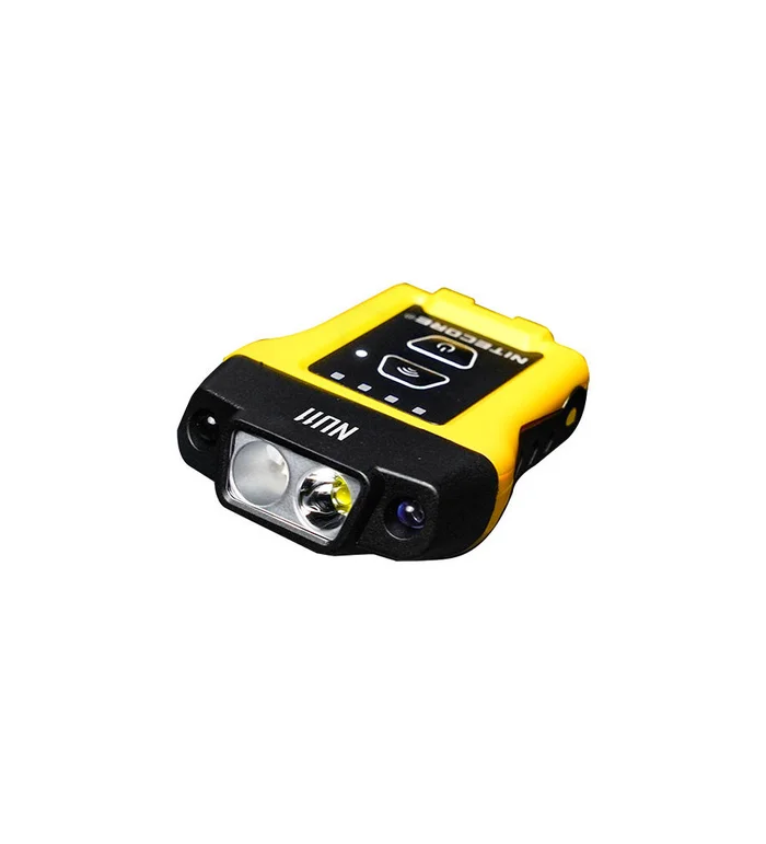 Lampe frontale à clipser NU11 – 150Lm