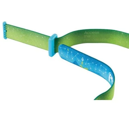 Lampe frontale enfant bleu TikKid PETZL – Image 4