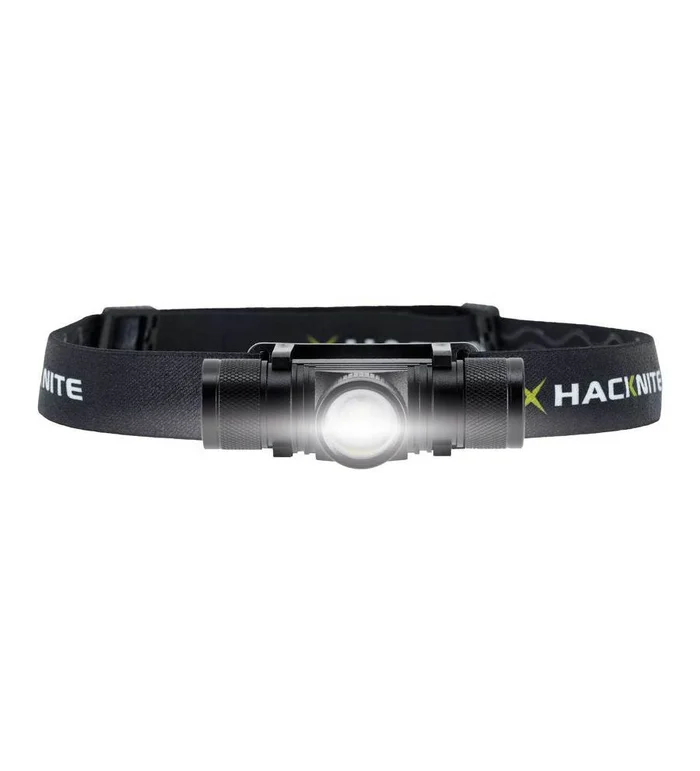 Lampe frontale Hacknite Photoris 500R